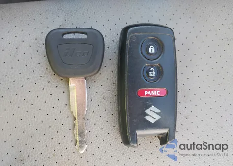 2007 Suzuki Grand Vitara Luxury из США, поврежденный, VIN JS3TD947774201203